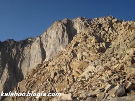 حادثه در علم کوه ( گرده آلمان ها )